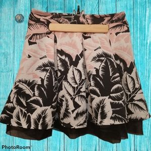 Express spring skirt size 8